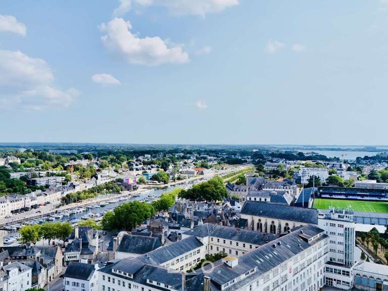 Maison Vannes - 8 chambres