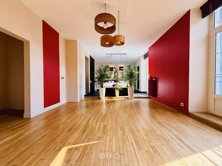 Maison Vannes - 8 chambres