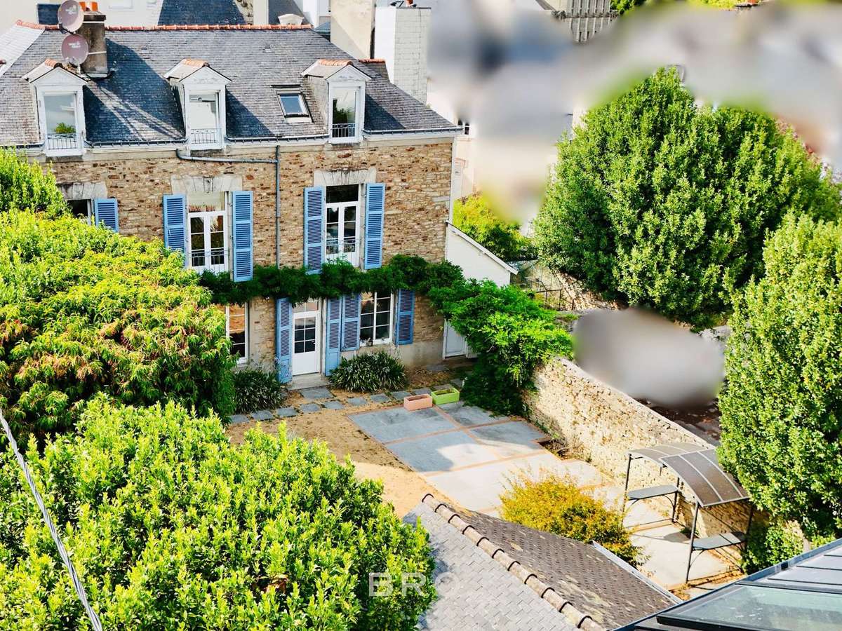 Maison Vannes