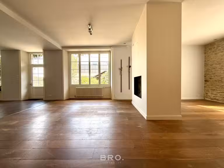 Maison Vannes - 8 chambres
