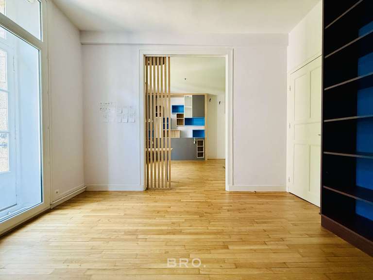 Maison Vannes - 8 chambres