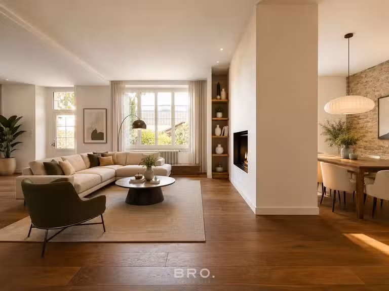 Maison Vannes - 8 chambres