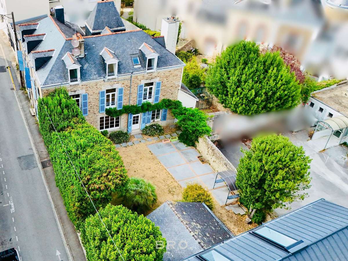 Maison Vannes