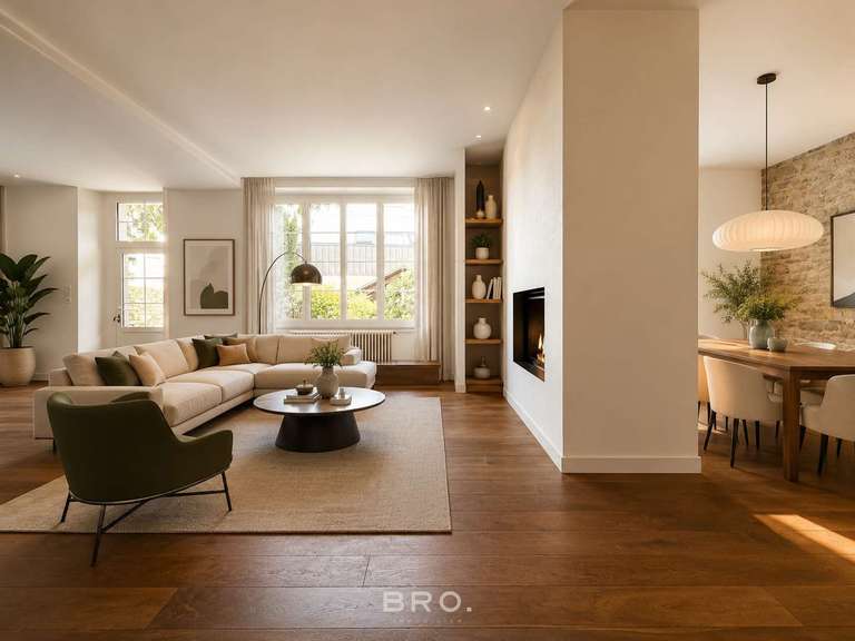 Maison Vannes - 8 chambres
