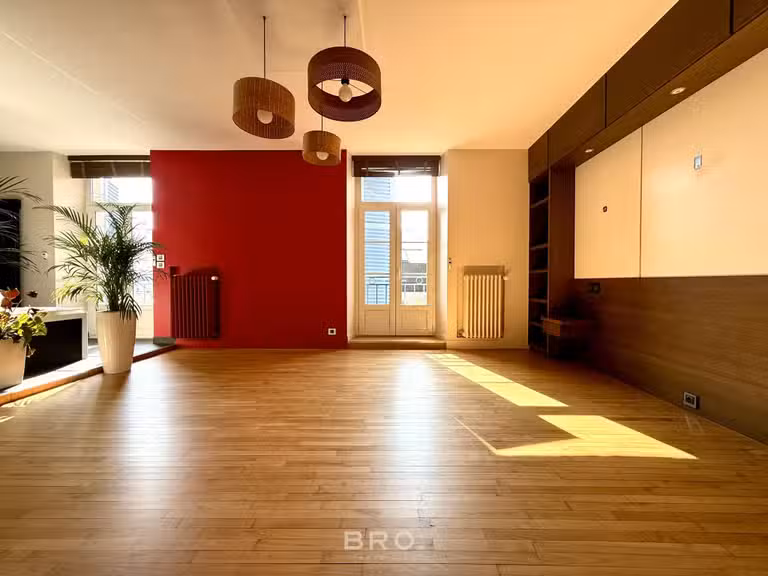 Maison Vannes - 8 chambres