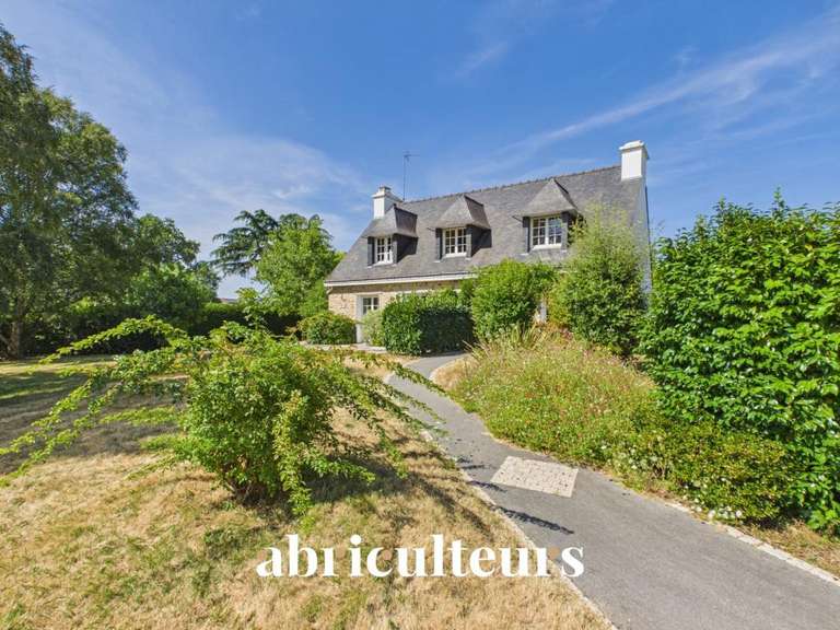 Maison Vannes - 4 chambres - 144m²