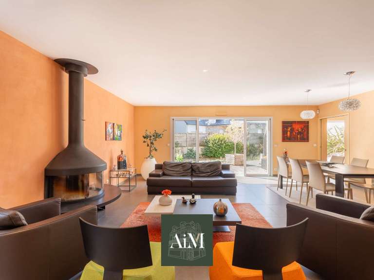 House Vannes - 4 bedrooms