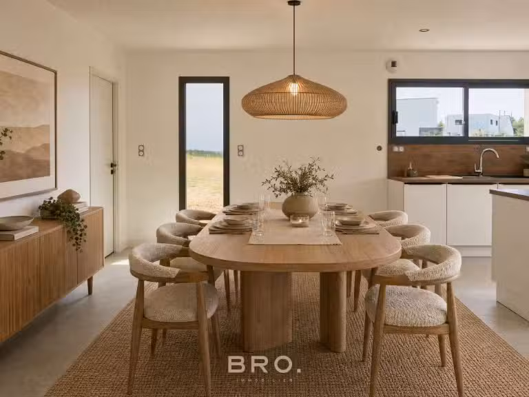House Vannes - 4 bedrooms