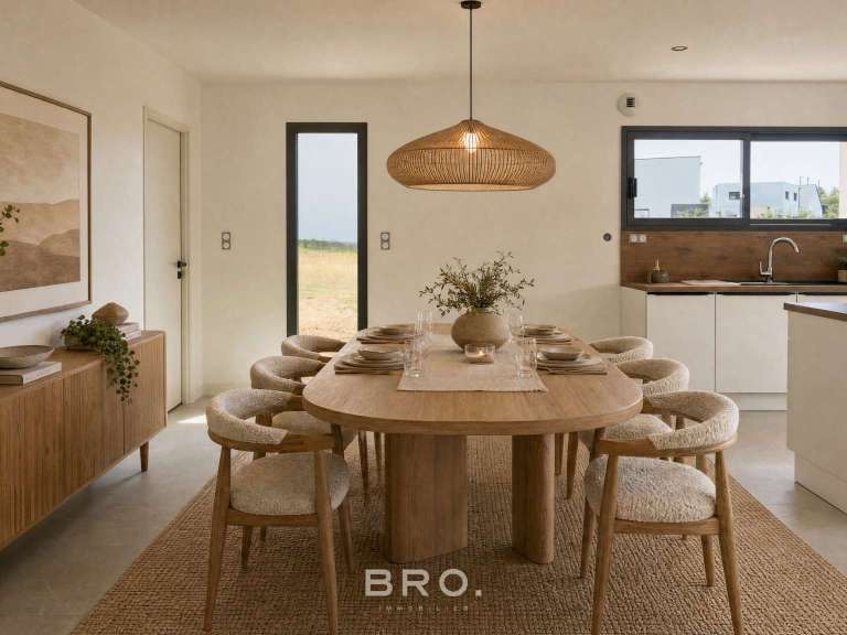 House Vannes - 4 bedrooms