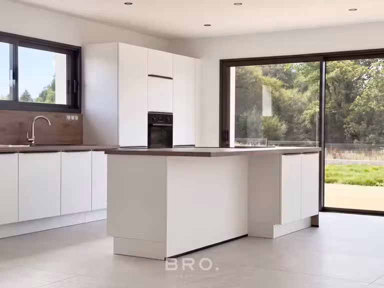 House Vannes - 4 bedrooms