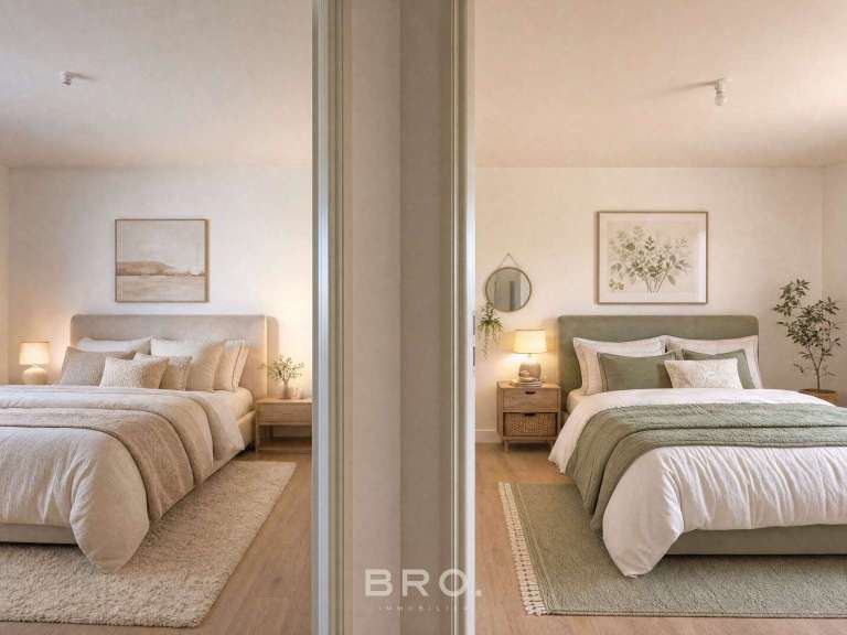 House Vannes - 4 bedrooms