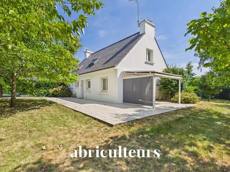 Maison Vannes - 4 chambres - 144m²