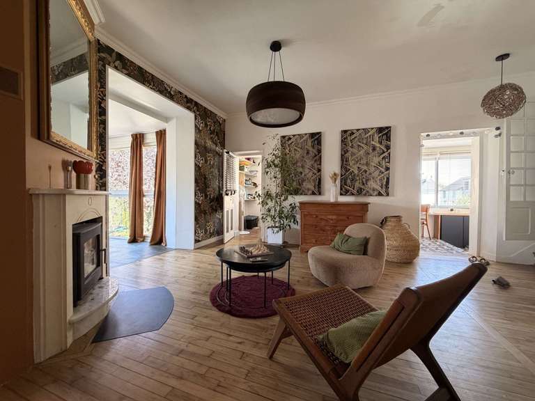 Maison Vannes - 4 chambres