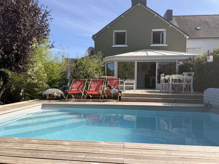 Maison Vannes - 4 chambres