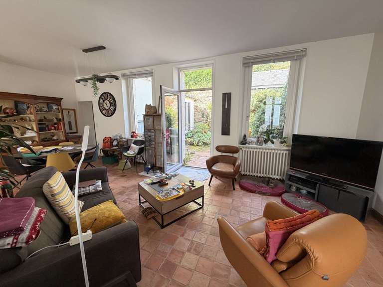 Maison Vannes - 3 chambres