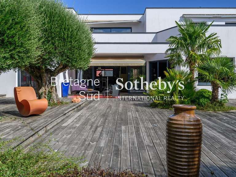 Maison Vannes - 6 chambres - 380m²