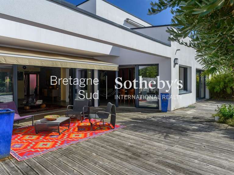 Maison Vannes - 6 chambres - 380m²