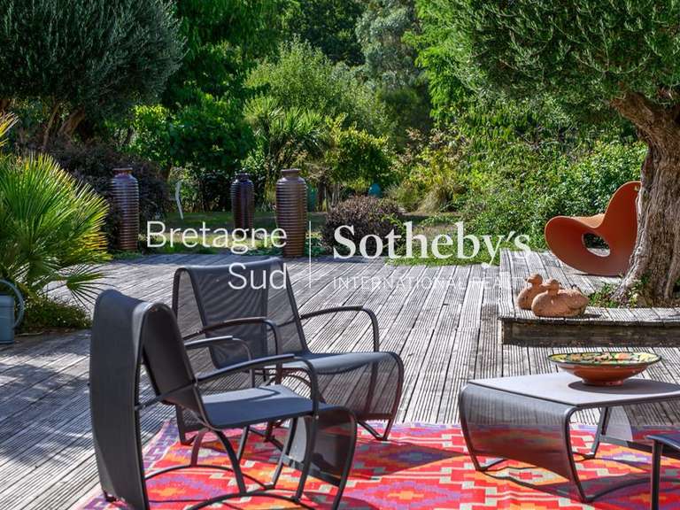 Maison Vannes - 6 chambres - 380m²
