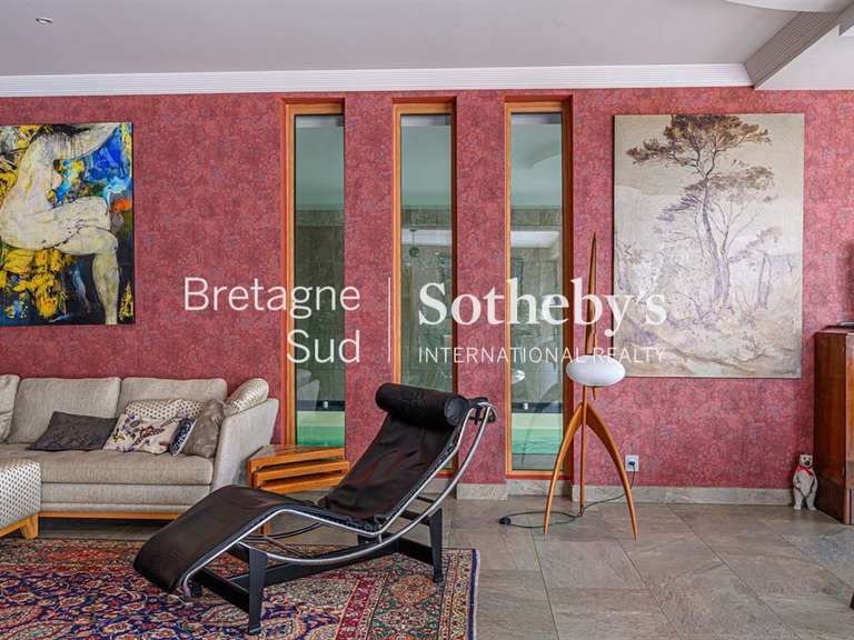 Maison Vannes - 6 chambres - 380m²