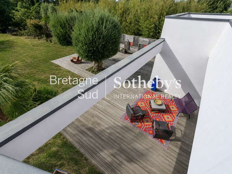 Maison Vannes - 6 chambres - 380m²