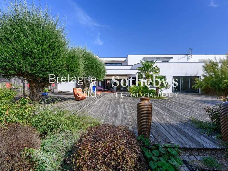 Maison Vannes - 6 chambres - 380m²