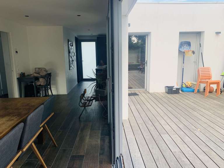 Maison Vannes - 4 chambres