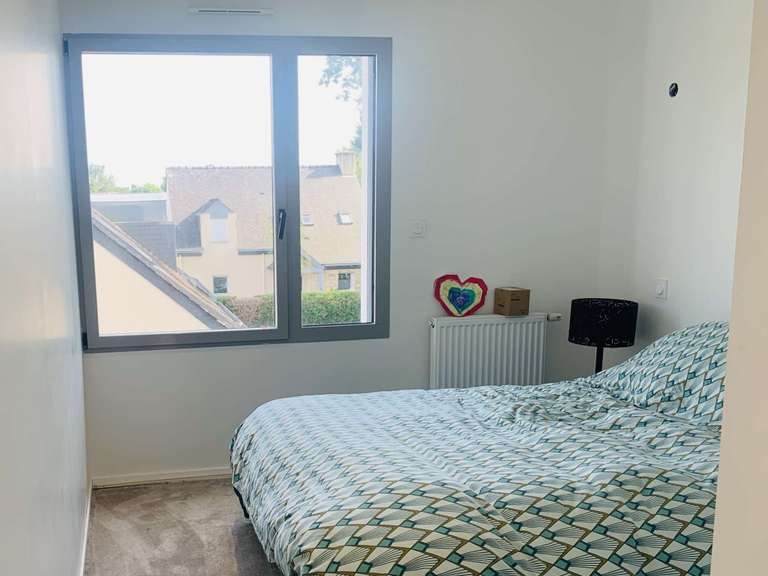 Maison Vannes - 4 chambres