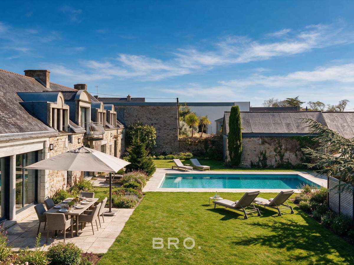Maison Vannes