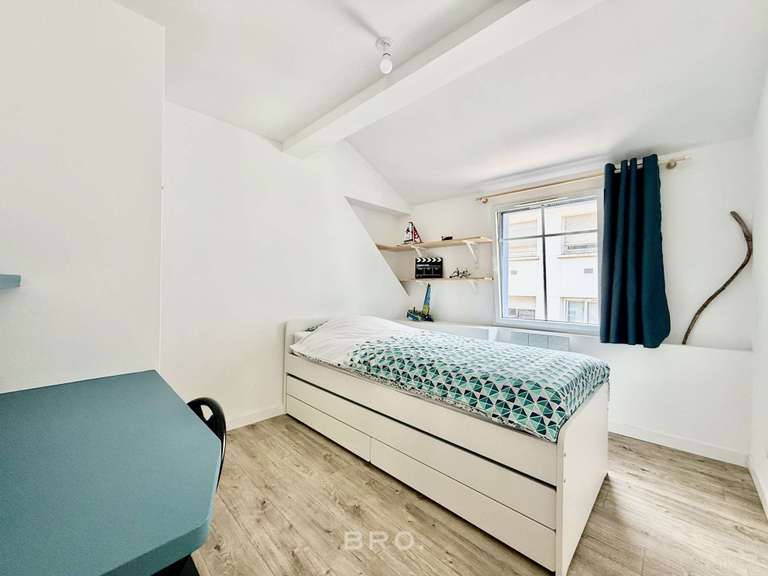 Maison Vannes - 4 chambres