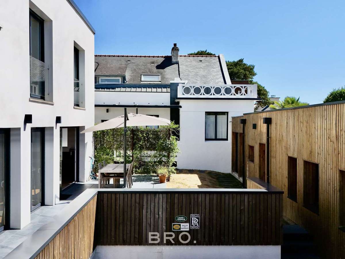 Maison Vannes
