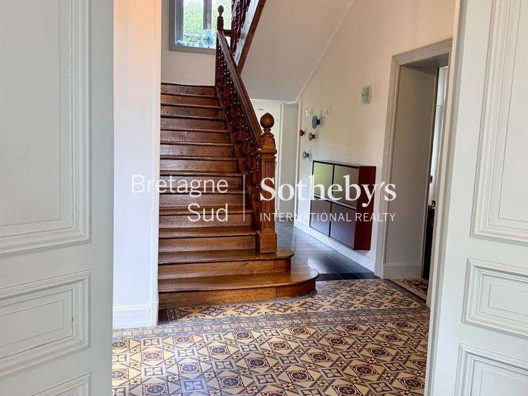 Maison Vannes - 5 chambres - 261m²