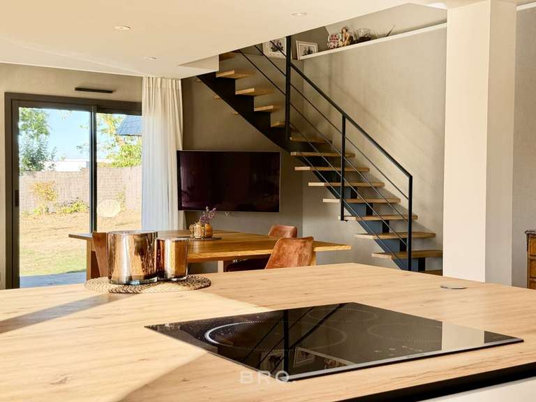 Maison Vannes - 4 chambres