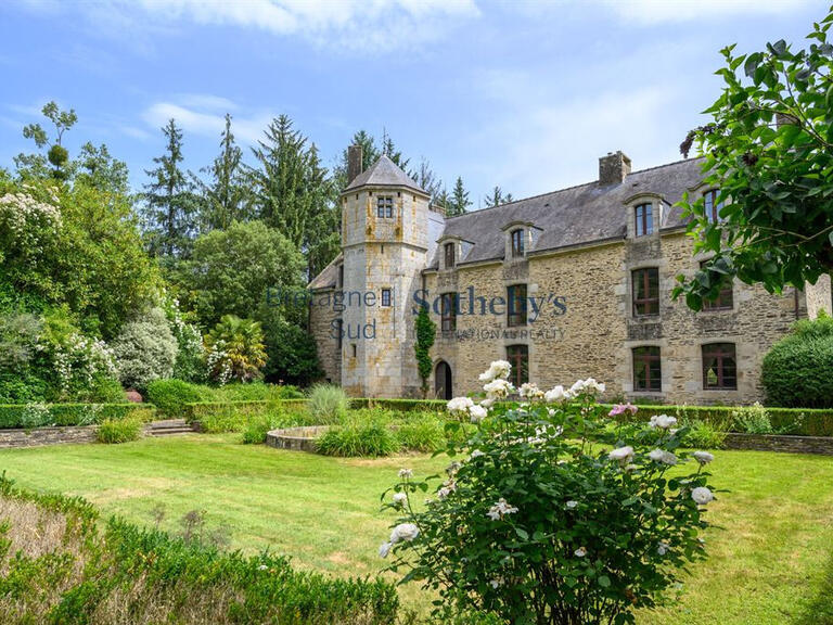Sale Manor Vannes - 5 bedrooms
