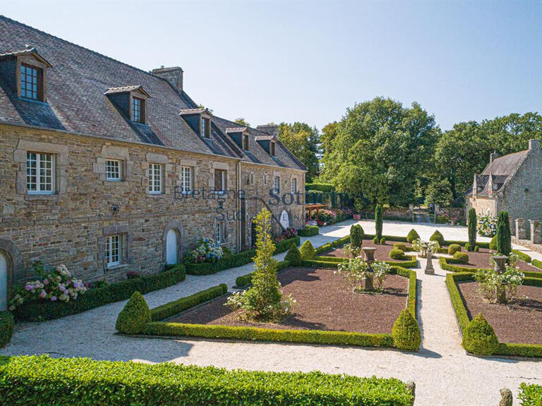 Vente Manoir Vannes - 11 chambres