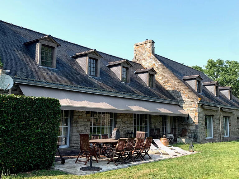 Manoir Vannes - 11 chambres - 835m²