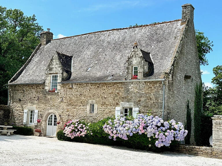 Manoir Vannes - 11 chambres - 835m²