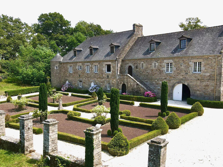 Manoir Vannes - 11 chambres - 835m²