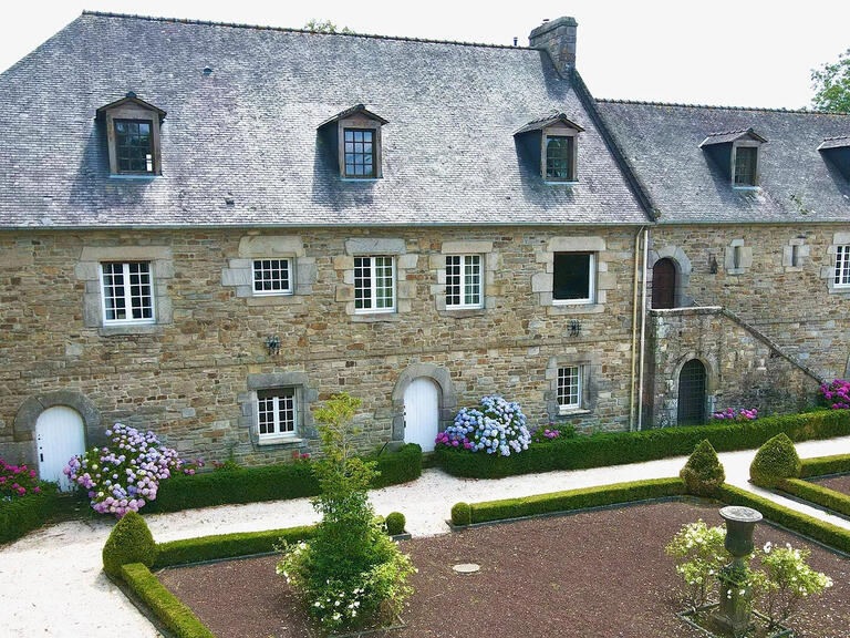 Manoir Vannes - 11 chambres - 835m²