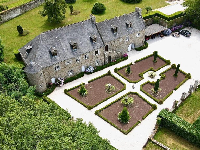 Manoir Vannes - 11 chambres - 835m²