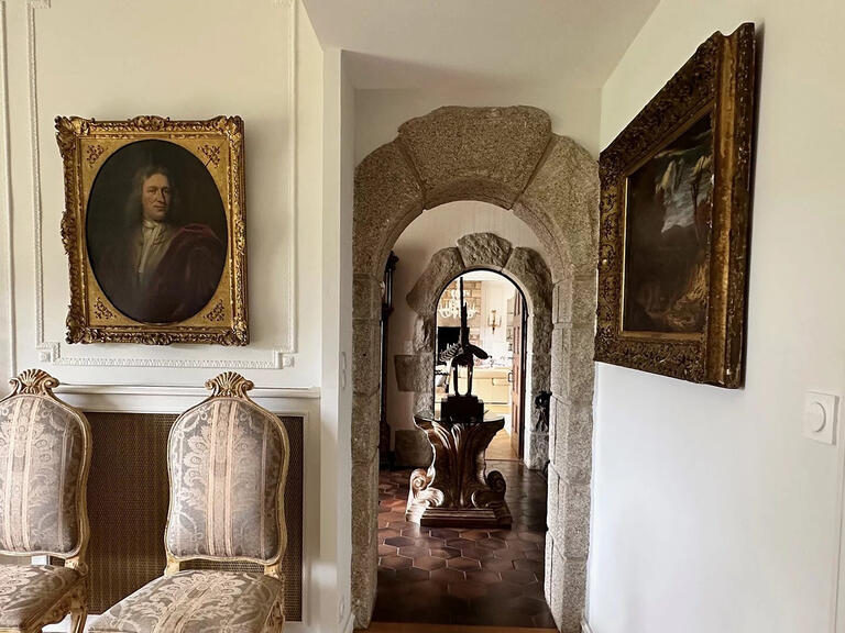 Manoir Vannes - 11 chambres - 835m²