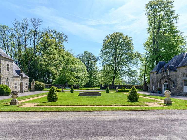 Manoir Vannes - 7 chambres - 550m²