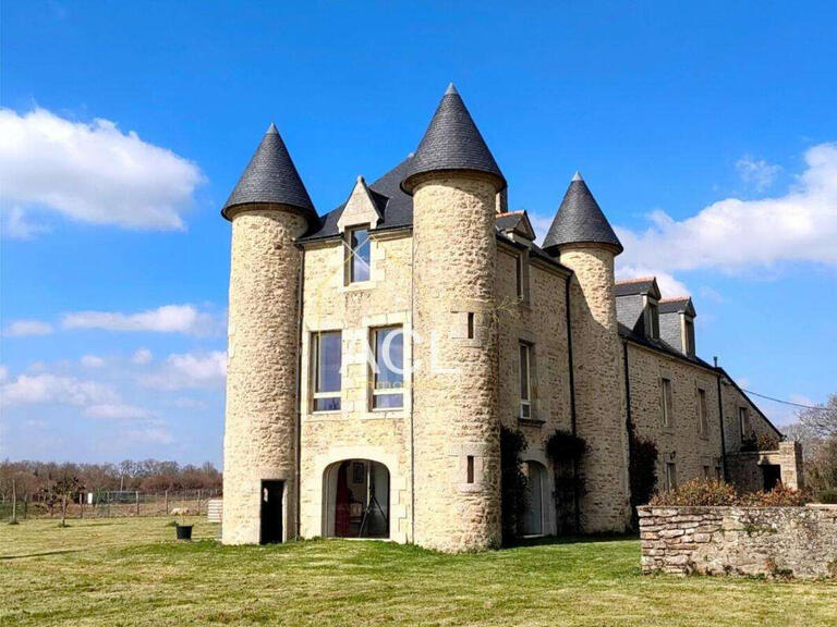 Propriété Vannes - 8 chambres