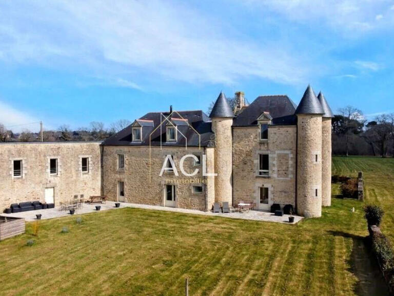 Propriété Vannes - 8 chambres