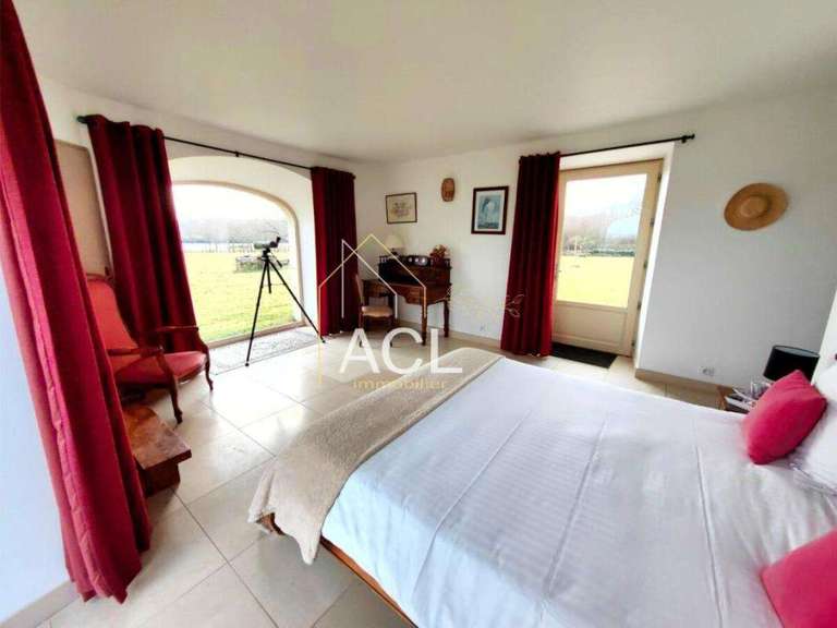 Propriété Vannes - 8 chambres