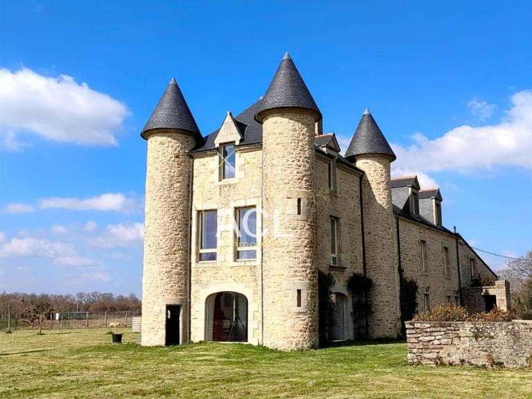Propriété Vannes - 8 chambres