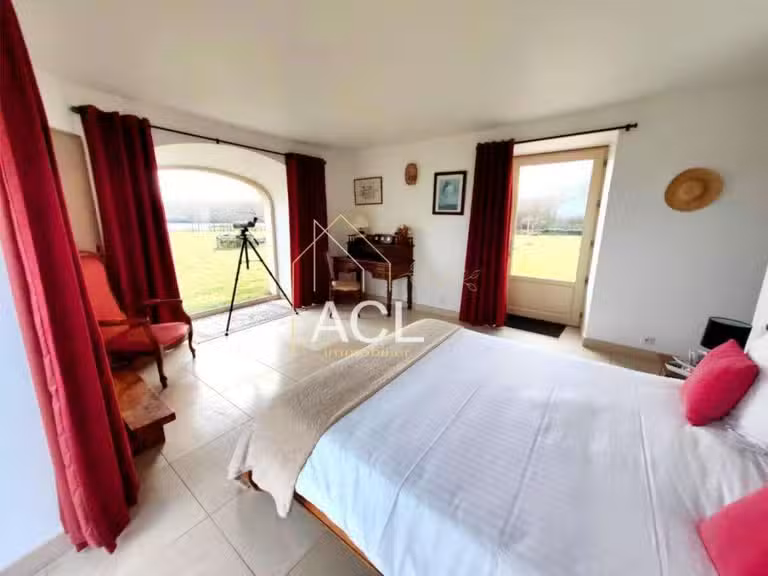 Propriété Vannes - 8 chambres