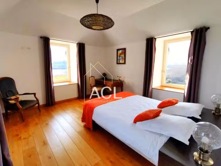 Propriété Vannes - 8 chambres