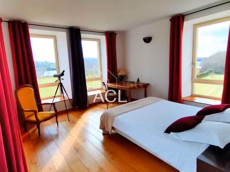 Propriété Vannes - 8 chambres