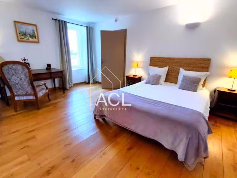 Propriété Vannes - 8 chambres