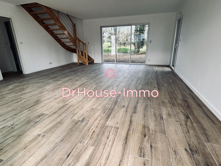 Villa Vannes - 5 bedrooms - 123m²